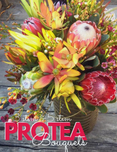 Protea Bouquets