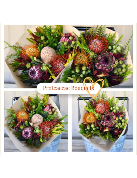 protea bouquets
