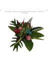 Tropical Bouquet “Lagoon” LARGE | Premium Wholesale Tropical Flowers