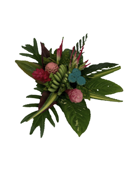 Tropical Bouquet “Lagoon” LARGE | Premium Wholesale Tropical Flowers