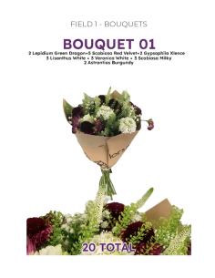 protea bouquets 2