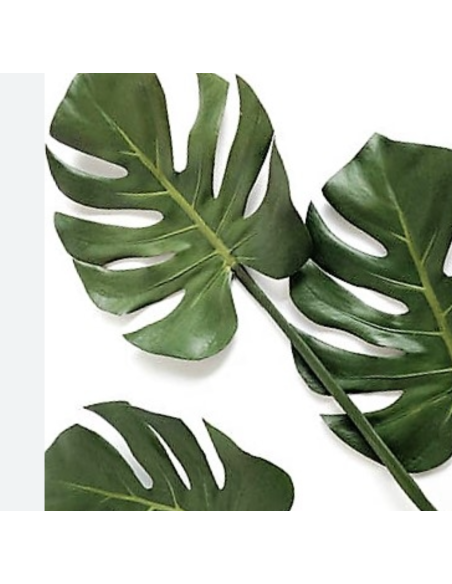 Tropical Greenery collection 15 bunches