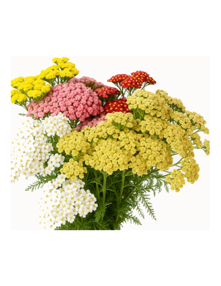 ASSORTED FALL PACK Achillea "Yarrow" 150 stems