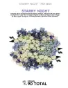 STARRY NIGHT Mixed Box 90 stems