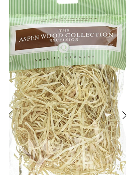 Aspen Wood Excelsior COLORS