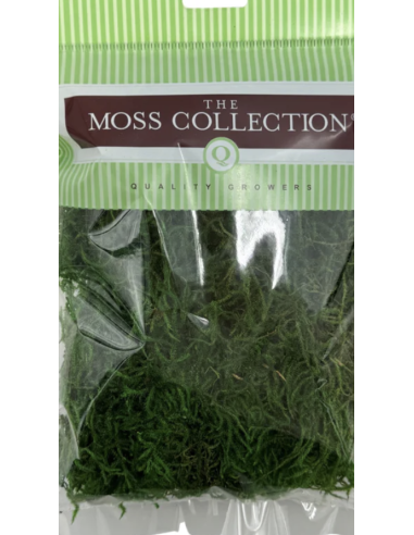 Mountain Moss "sphagnum" Consumer Packs