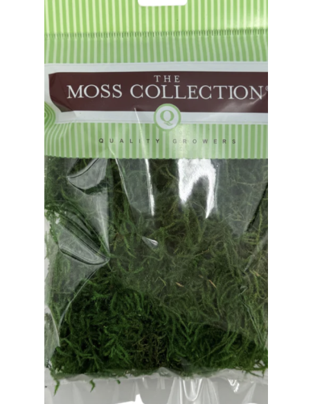 Mountain Moss "sphagnum" Consumer Packs