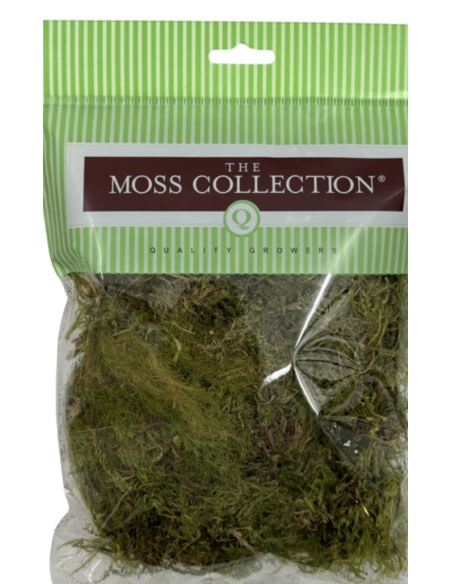 Mountain Moss "sphagnum" Consumer Packs
