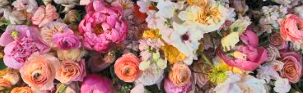 The New Language of Flowers: Why Movement, Texture & Soft Color Are Defining Today’s Designs